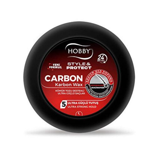 Hobby Carbon Ekstra Güçlü Tutuş Wax 100 ml. ürün görseli