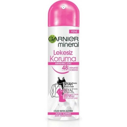 Garnier Mineral Lekesiz Koruma Deodorant 150 ml. ürün görseli