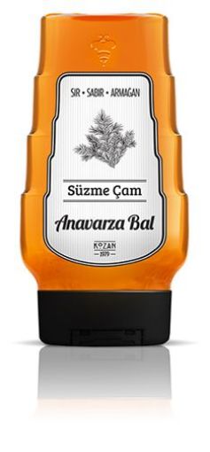 Anavarza Süzme Çam Balı 325 Gr. ürün görseli