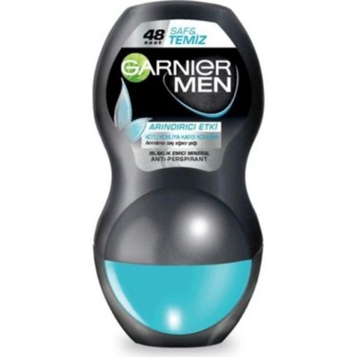 Garnier Mineral Saf & Temiz Roll-On Deodorant 50 ml. ürün görseli