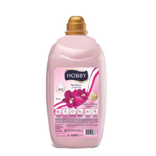 Hobby Bahar Çiçeği Sıvı Sabun 1,5 Lt. ürün görseli