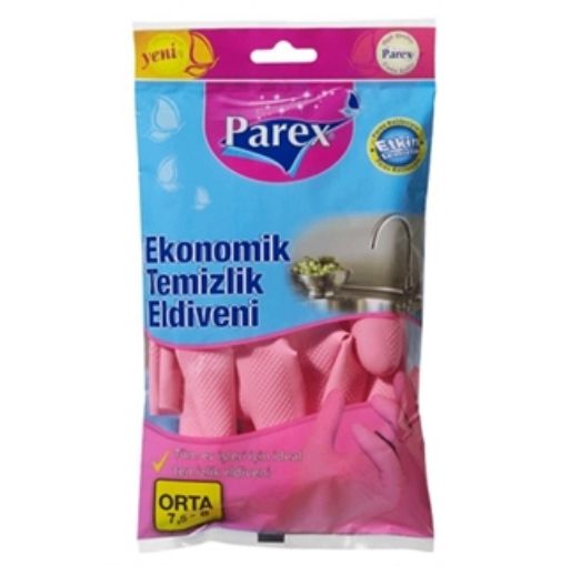 Parex Standart Temizlik Eldiveni M Boy. ürün görseli