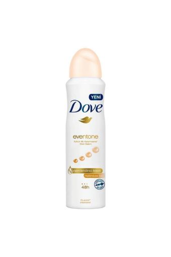 Dove Deo 150 Ml Eventone Byn . ürün görseli