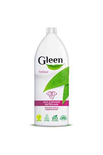 Gleen Parfümsüz Sıvı Çamaşır Deterjanı 1 Lt. ürün görseli