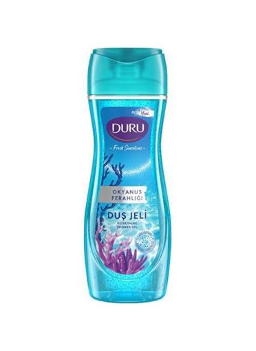 Duru Fresh Sensations Okyanus Esintisi Duş Jeli 450 ml. ürün görseli