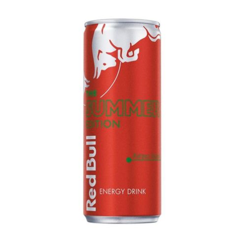 Red Bull Enerji İçeceği Karpuz 250 ml. ürün görseli