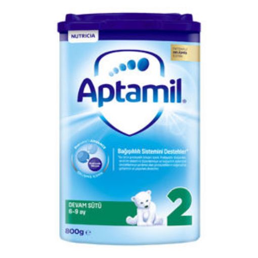 Aptamil 2 Devam Sütü 45541 Ay 800 Gr. ürün görseli