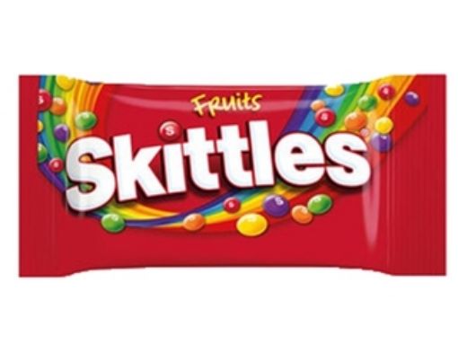 Skittles Meyveli Şeker 38 Gr. ürün görseli