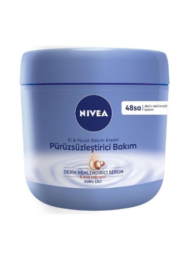 Nivea Kuru Ciltler İçin El Vücut Bakım Kremi 400 ml. ürün görseli