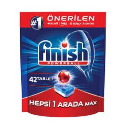 Fınısh Hepsı Bır Arada 42 Lı Tablet. ürün görseli