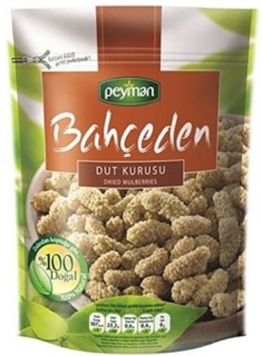 Peyman Bahceden Dut Kurusu 100 Gr. ürün görseli