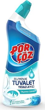 Resim Porçöz Wc Temi?zleyi?ci? Orkide Kokusu 750 ml