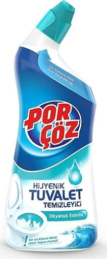 Porçöz Wc Temi?zleyi?ci? Orkide Kokusu 750 ml. ürün görseli