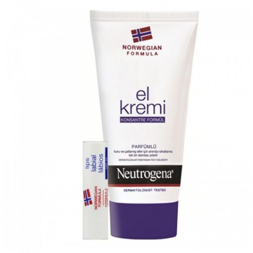 Neutrogena Dudak Neml  Kuru Çatlel .75 Ml  Avantajlı. ürün görseli
