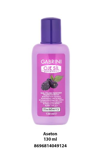 Gabrını Aseton Oje Sıl 130 Ml. ürün görseli