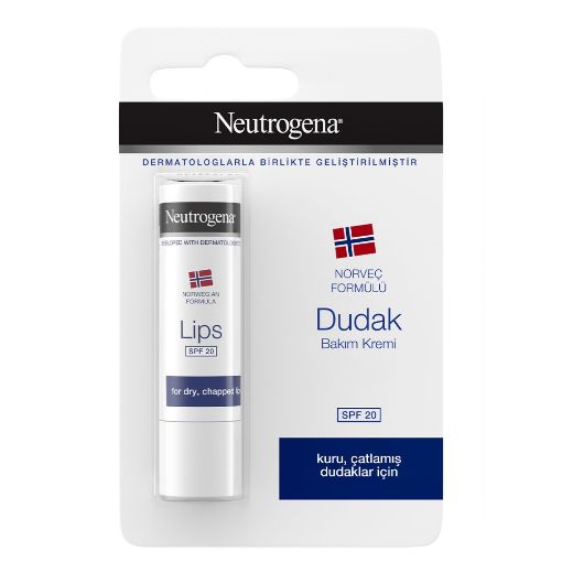 Neutrogena Dudak Nemlendırıcı Kuru Çatl.. ürün görseli