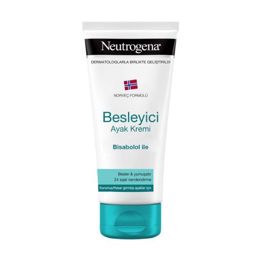 Neutrogena Besleyici Ayak Kremi 100 Ml. ürün görseli