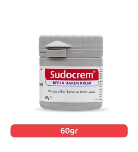 Sudocrem Cilt Bakım Kremı 60 Gr. ürün görseli