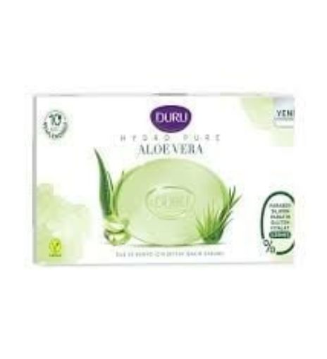 Duru Aloe Vera Sabun 2x135 Gr. ürün görseli