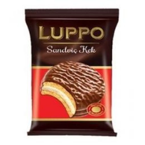 Luppo Sandviç Kek 25 Gr. ürün görseli