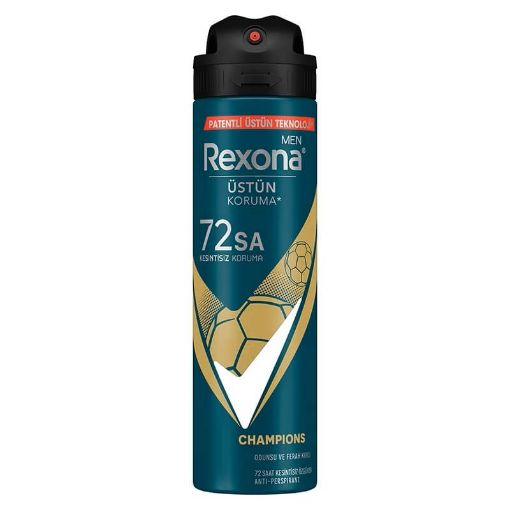 Rexona Men Champions Deodorant 150 ml. ürün görseli