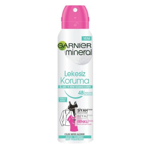 Garnıer Deo Lekesız Koruma 150 Ml . ürün görseli