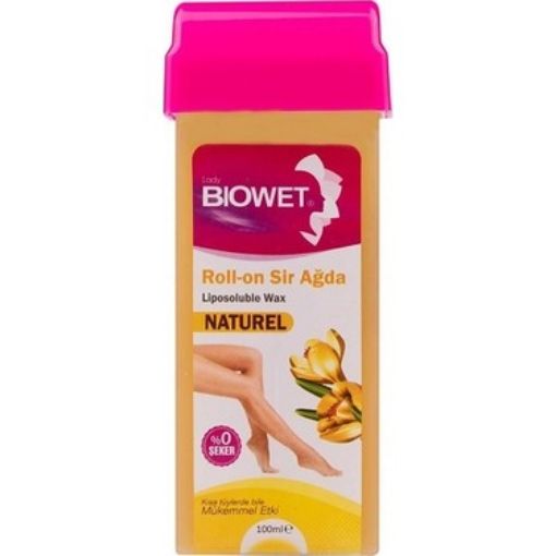 Biowet Naturel Roll-On Sir Ağda 100 ml. ürün görseli