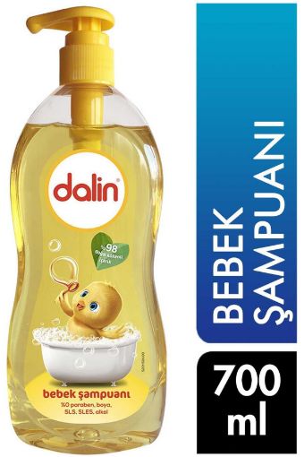 Dalin Klasik Bebek Şampuanı 700 ml. ürün görseli