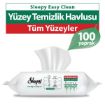 Sleepy 100 Lu Yüzey Temizleyici Havlusu. ürün görseli