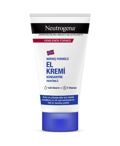 Neutrogena 75 Ml El Kremi Parfumlu. ürün görseli