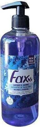 Fax Sıvı Sabun Lavanta & Yasemin 500 ml. ürün görseli