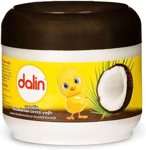 Dalin Hindistan Cevizli Vazelin 100 ml. ürün görseli