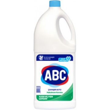 Resim ABC Maksimum Koruma Çamaşır Suyu 4 Lt