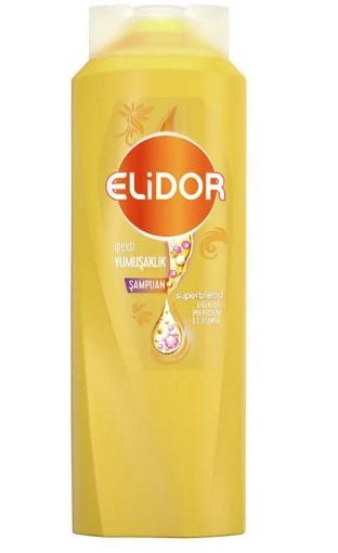 Elidor İpeksi Yumuşaklık Şampuan 400 ml. ürün görseli