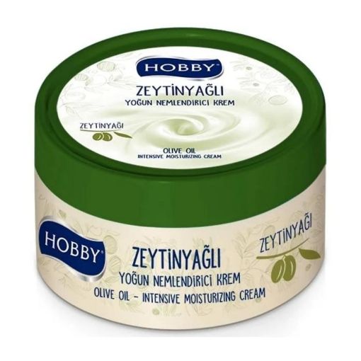 Hobby Zeytinyağlı Krem 250 ml. ürün görseli