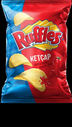 Ruffles Orta 50 Gr Ketçap. ürün görseli