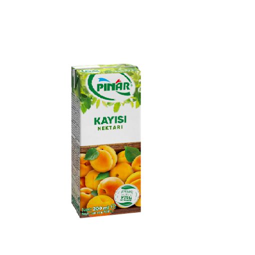 Pınar Kayısı Aromalı Meyve Suyu 200 ml. ürün görseli