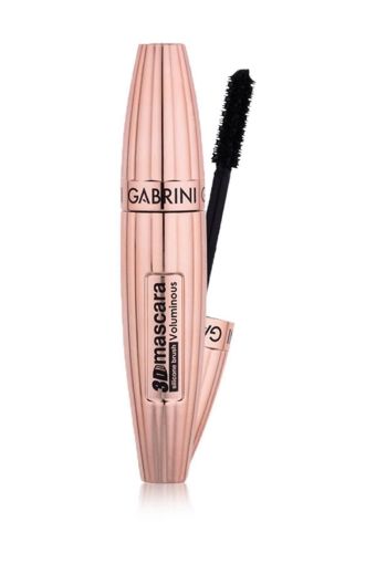 Gabrini 3d Silicone Brush Long Lash Maskara 12 ml. ürün görseli