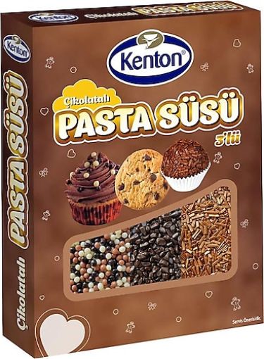 Kenton Çubuk Pasta Süsü 40 Gr. ürün görseli