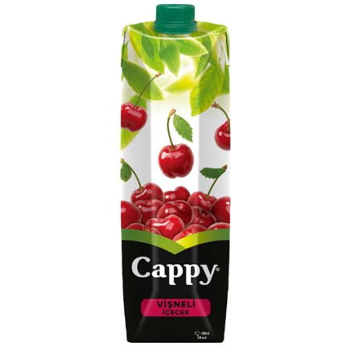 Cappy Vişneli Meyve Suyu 1 Lt. ürün görseli