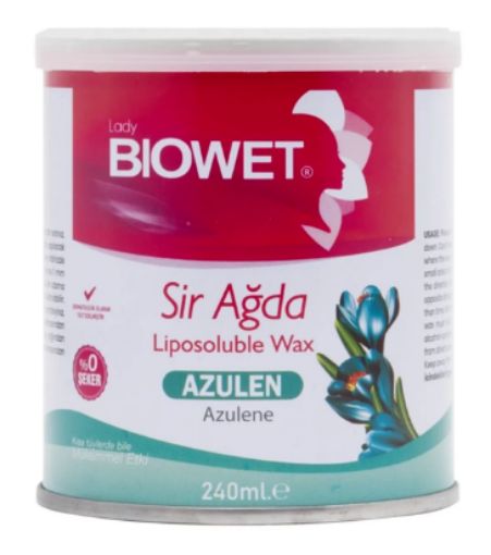 Biowet Azulen Sir Ağda 240 ml. ürün görseli