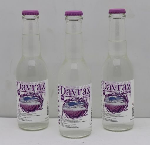 Kuyucak Davraz Lavantalı Gazoz 250 Ml. ürün görseli