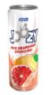 Joozy Greyfurt Aromalı Gazlı İçecek 330 ml. ürün görseli
