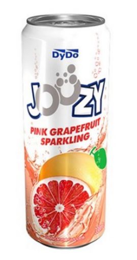 Joozy Greyfurt Aromalı Gazlı İçecek 330 ml. ürün görseli