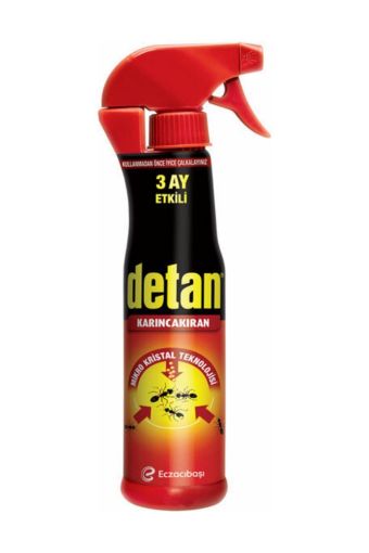 Detan Kokusuz Karıncakıran 250 ml. ürün görseli