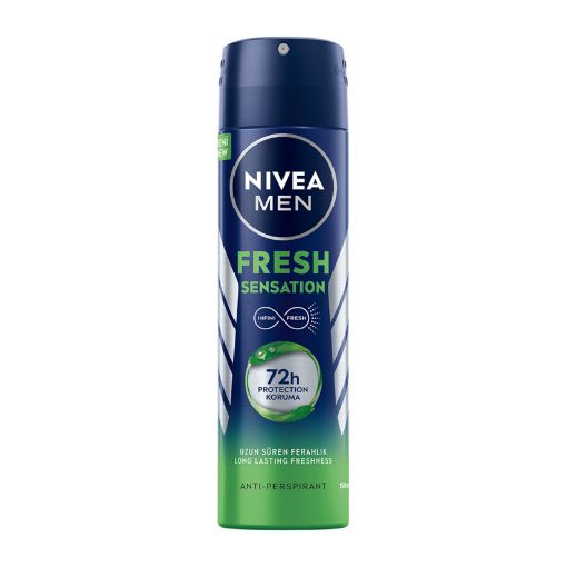 Nivea Men Fresh Sensation Deodorant 150 ml. ürün görseli