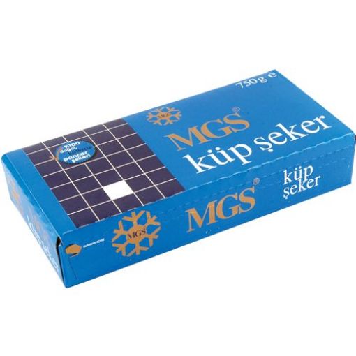 Mgs Küp Şeker 750 Gr. ürün görseli