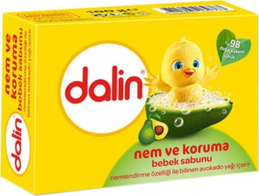 Dalin Bebek Sabunu Avokadolu 100 Gr. ürün görseli