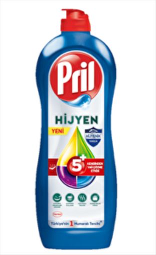 Pril Hijyen Bulaşık Deterjanı 675 ml. ürün görseli