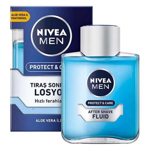 Nivea Men Protect & Care Tıraş Sonrası Losyon 100 ml. ürün görseli